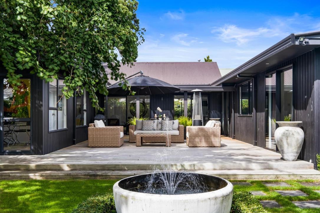 Black Luxury Lodge Blenheim Exteriör bild